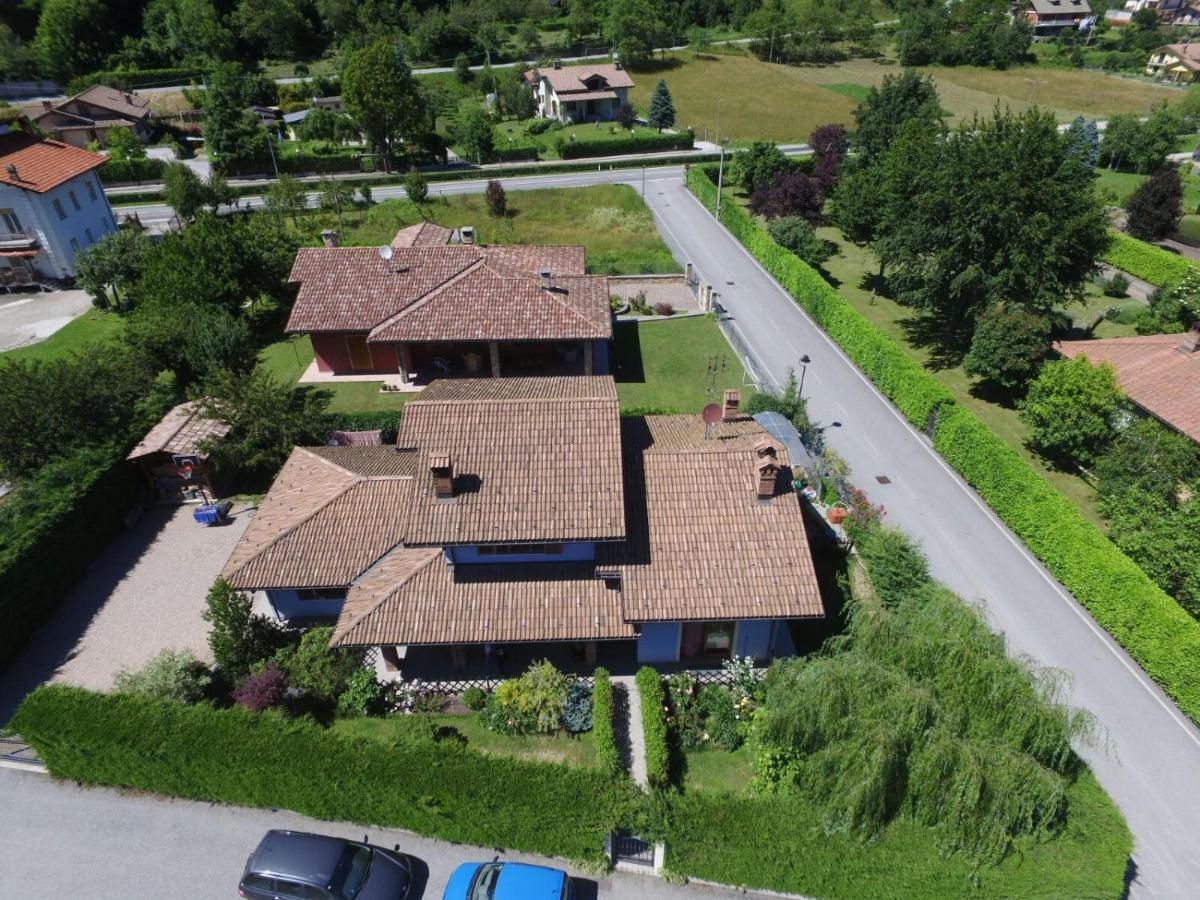 Il Ponte Vecchio Bed & Breakfast Gaiola Bagian luar foto