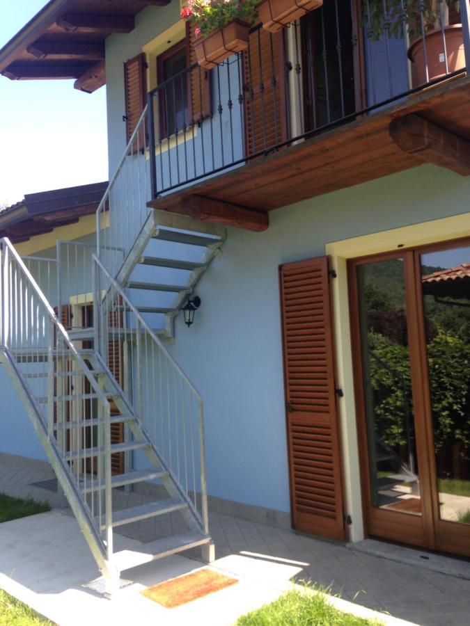 Il Ponte Vecchio Bed & Breakfast Gaiola Bagian luar foto