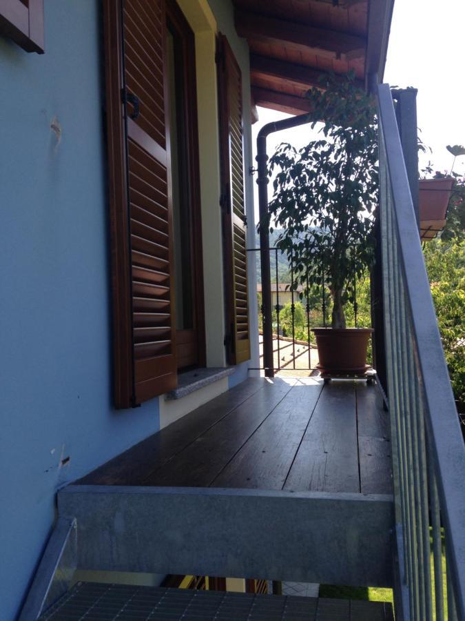 Il Ponte Vecchio Bed & Breakfast Gaiola Bagian luar foto