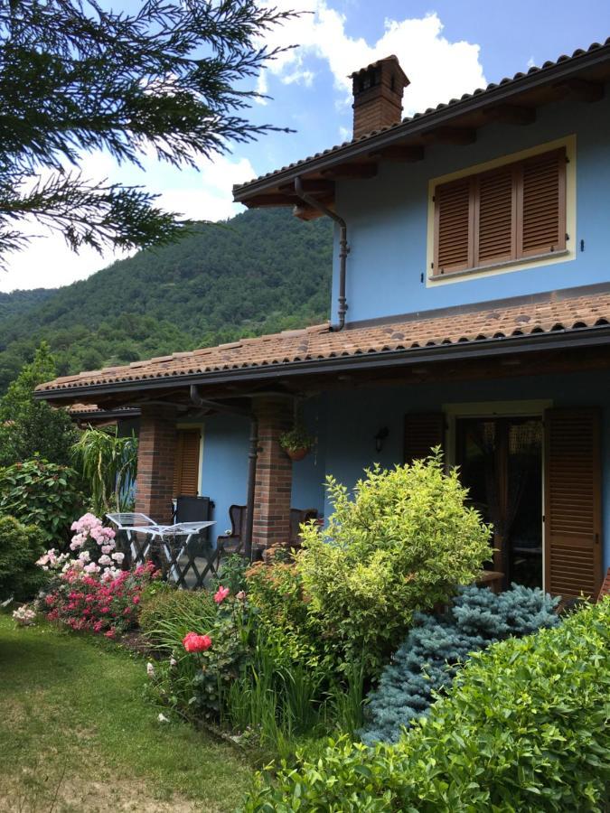 Il Ponte Vecchio Bed & Breakfast Gaiola Bagian luar foto