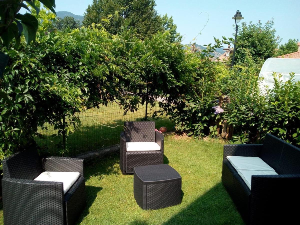 Il Ponte Vecchio Bed & Breakfast Gaiola Bagian luar foto
