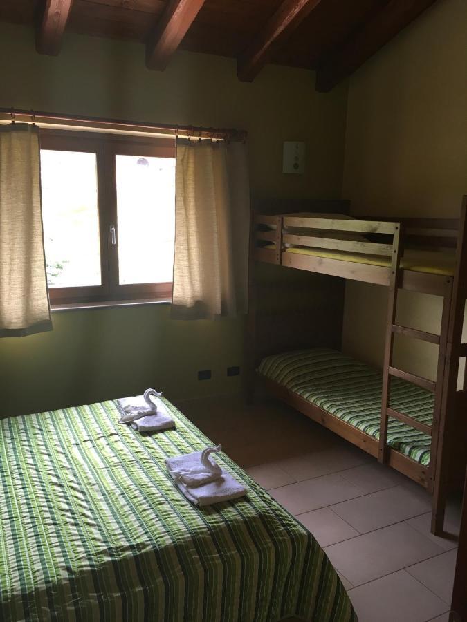 Il Ponte Vecchio Bed & Breakfast Gaiola Bagian luar foto