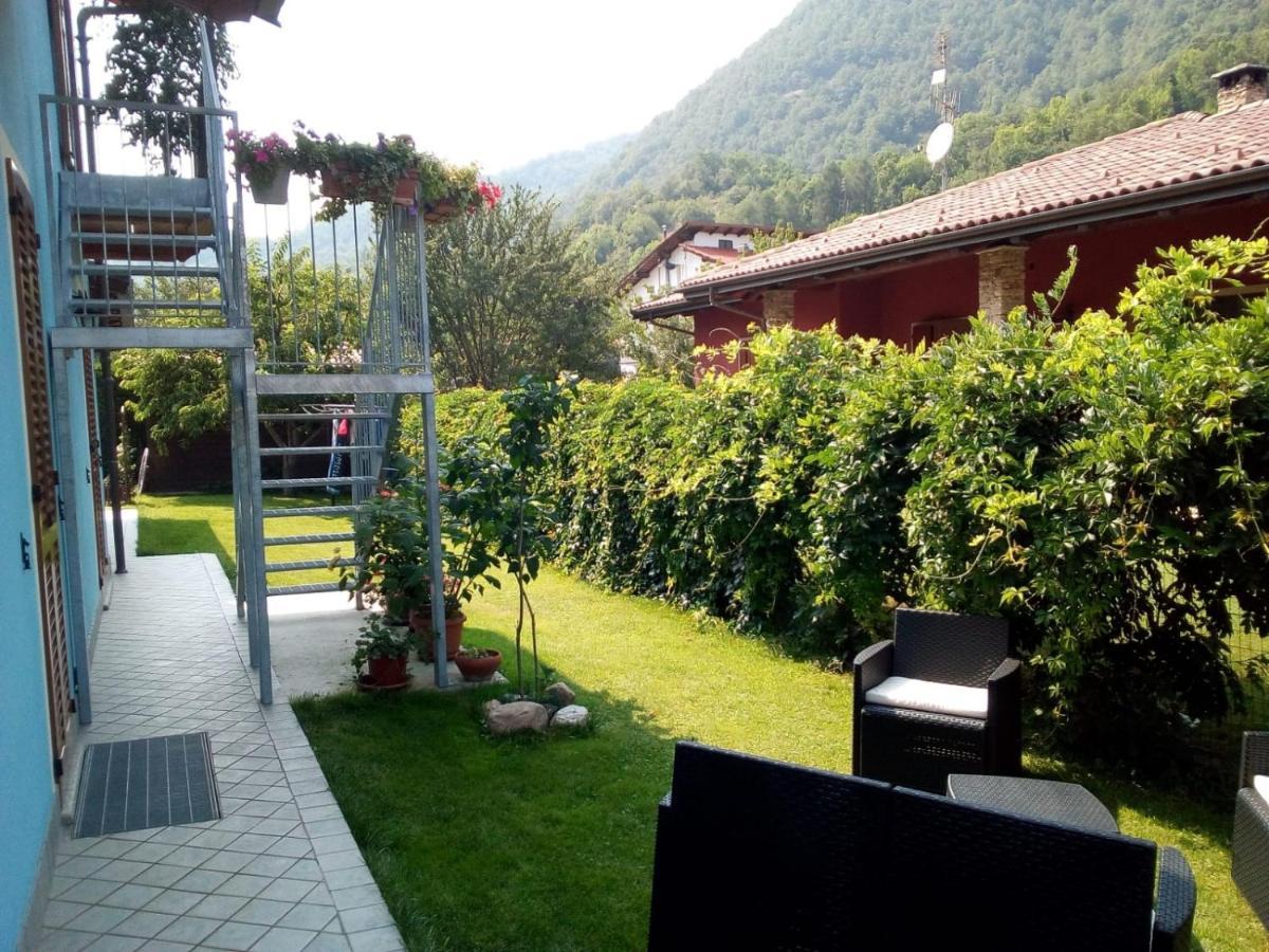 Il Ponte Vecchio Bed & Breakfast Gaiola Bagian luar foto