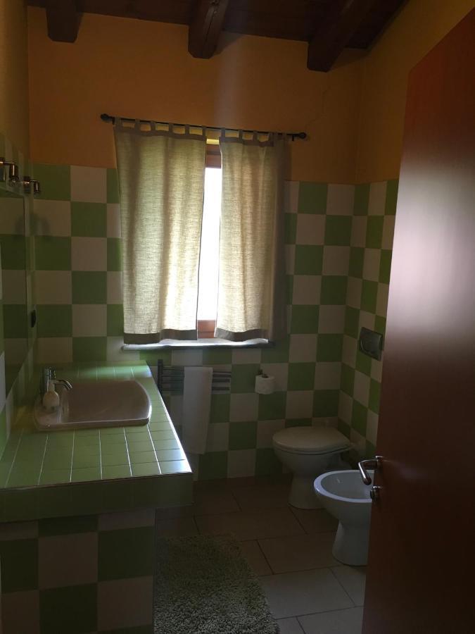 Il Ponte Vecchio Bed & Breakfast Gaiola Bagian luar foto