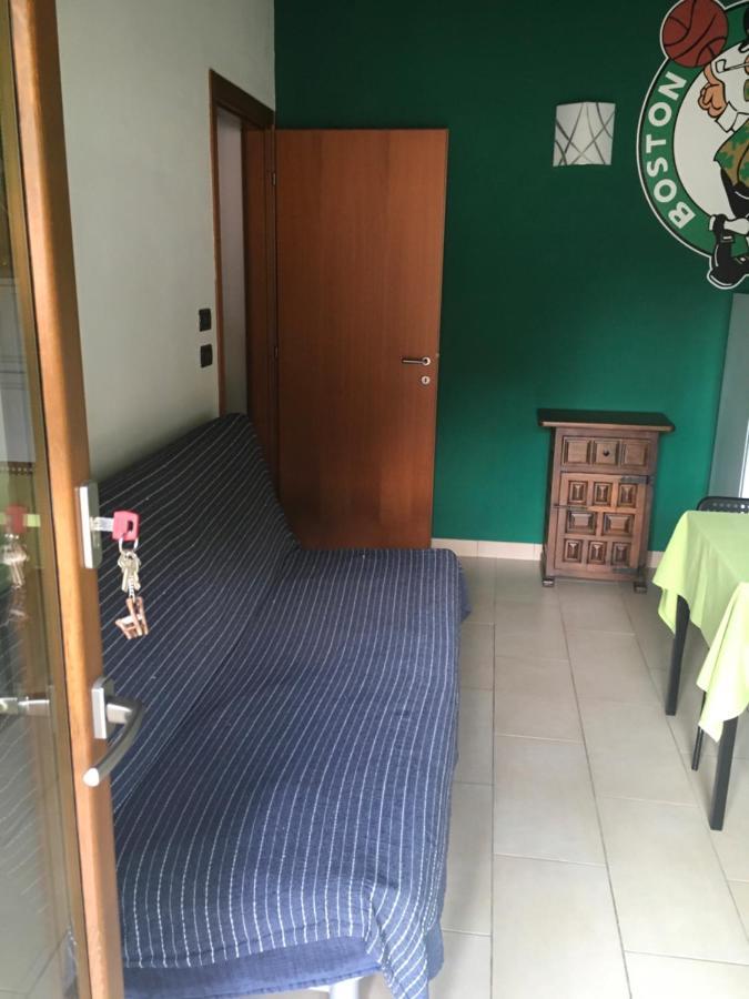 Il Ponte Vecchio Bed & Breakfast Gaiola Bagian luar foto